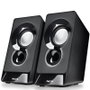 NGS SB210 Altavoces Multimedia 2.0 con Alimentación USB y 12W
